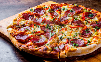 Domino's Pizza